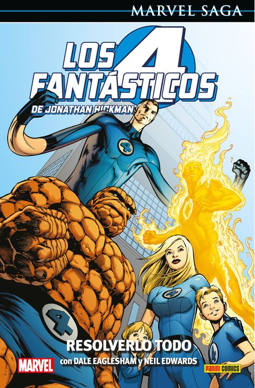 4 FANTASTICOS DE JONATHAN HICKMAN 02 RESOLVERLO TODO
