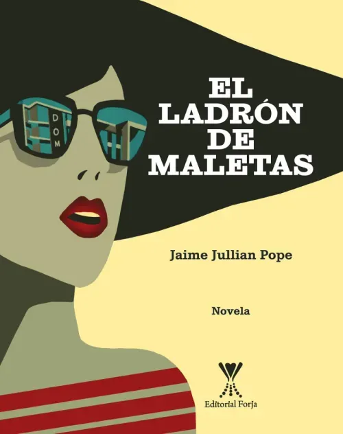 El ladron de maletas