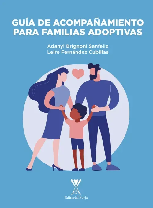 Guia de acompanamiento para familias adoptivas