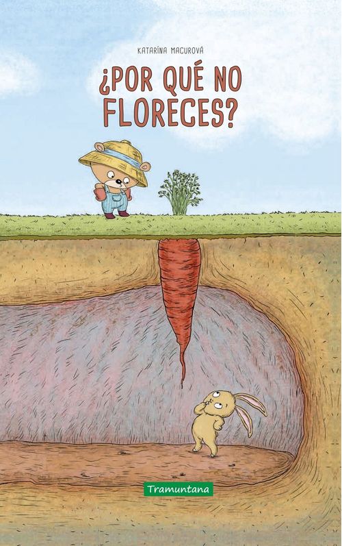 Por que no floreces