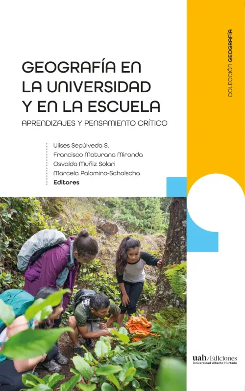 Geografia en la universidad y escuela