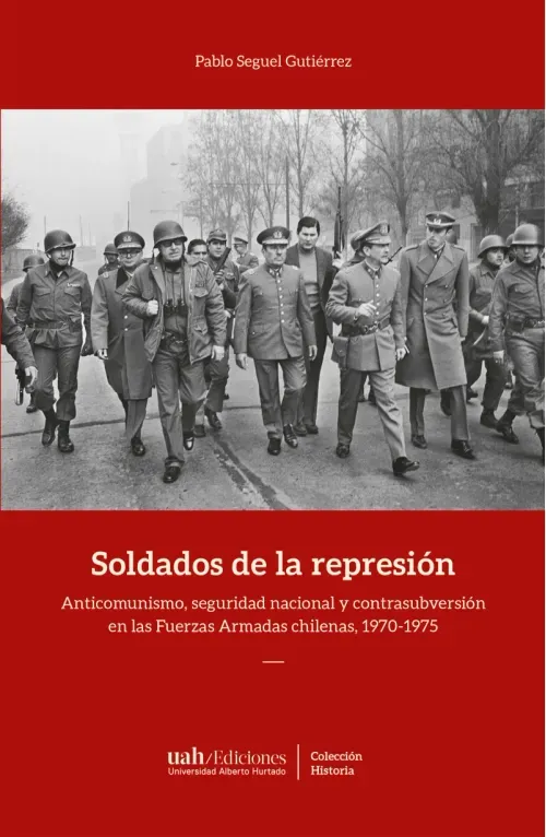 Soldados de la represion