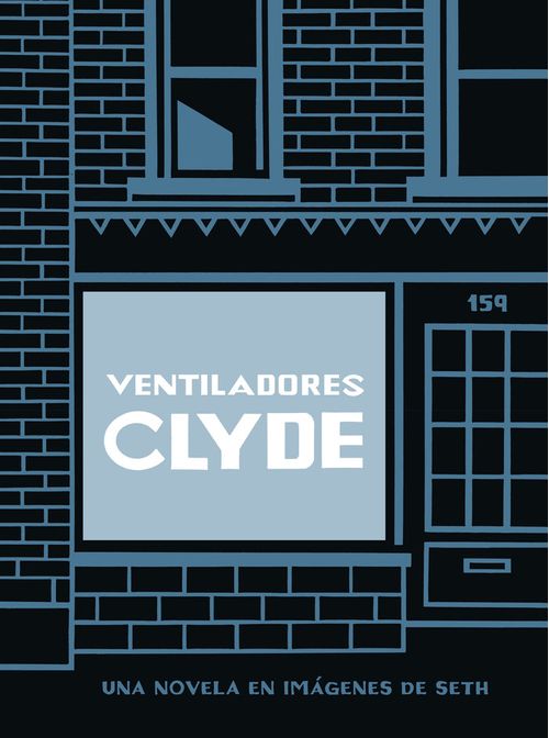 VENTILADORES CLYDE ED CARTONE