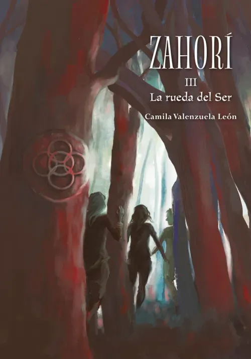 Zahori III La rueda del Ser