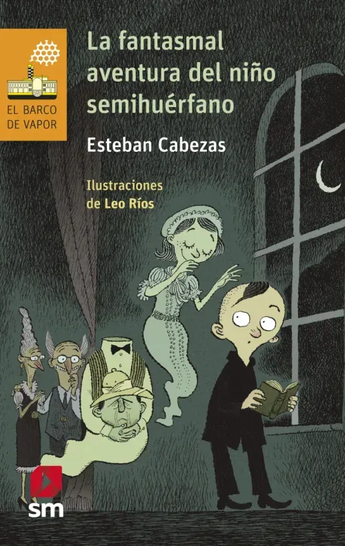 La fantasmal aventura del nino semihuerfano