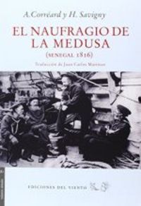 El naufragio de la Medusa