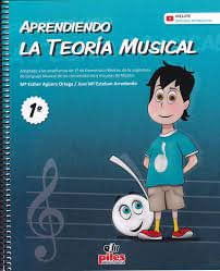 APRENDIENDO LA TEORIA MUSICAL -1º