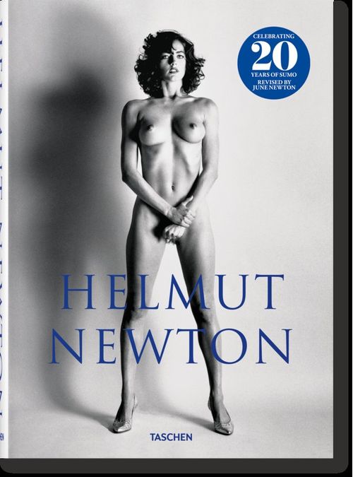 Helmut Newton SUMO 20th Anniversary Edition