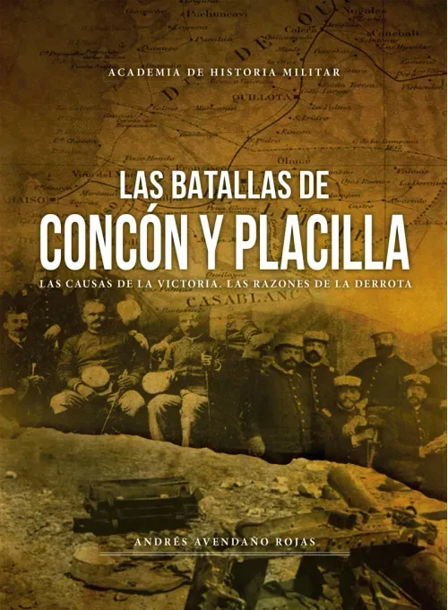 Las batallas de Concon y Placilla