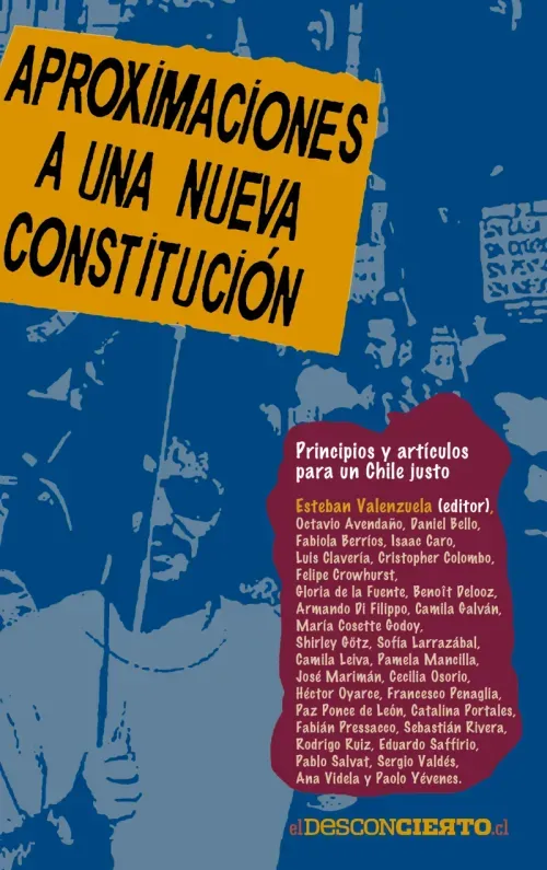 Aproximaciones a una nueva constitucion