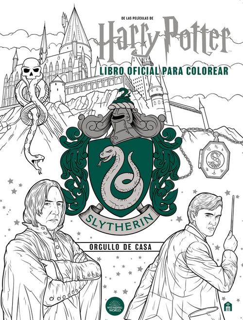 HARRY POTTER SLYTHERIN