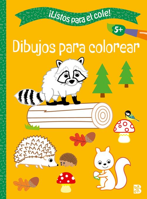 LISTOS PARA COLE DIBUJOS PARA COLOREAR5