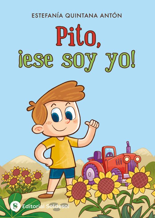 Pito ese soy yo