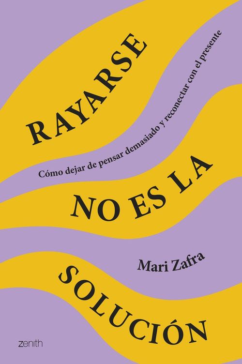 RAYARSE NO ES LA SOLUCION