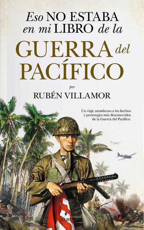ESO NO ESTABA EN MI LIBRO DE LA GUERRA DEL PACIFICO