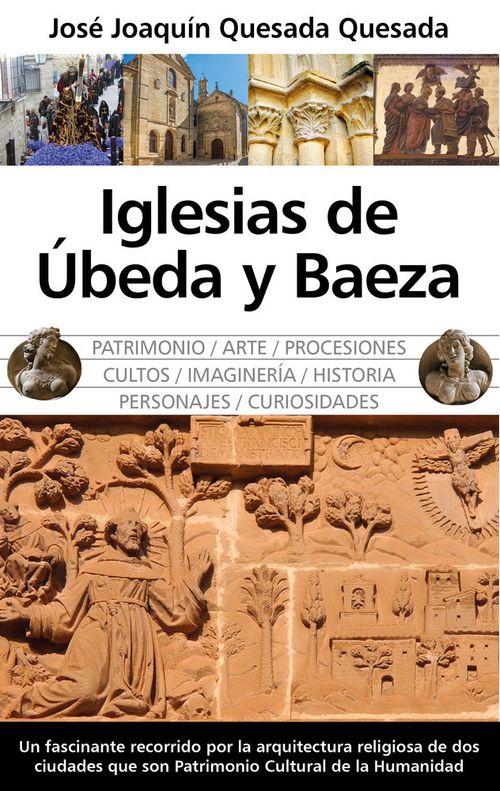 Iglesias de Ubeda y Baeza