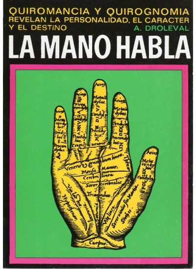 501 LA MANO HABLA