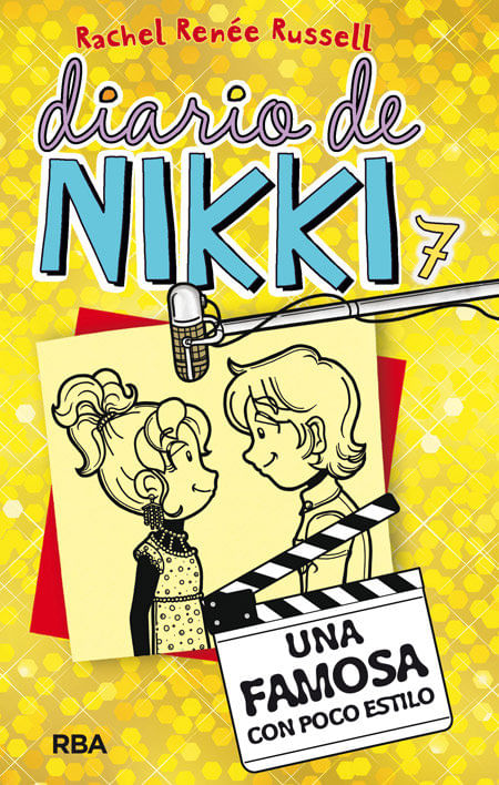 Diario de Nikki 7 Una famosa con poco estilo