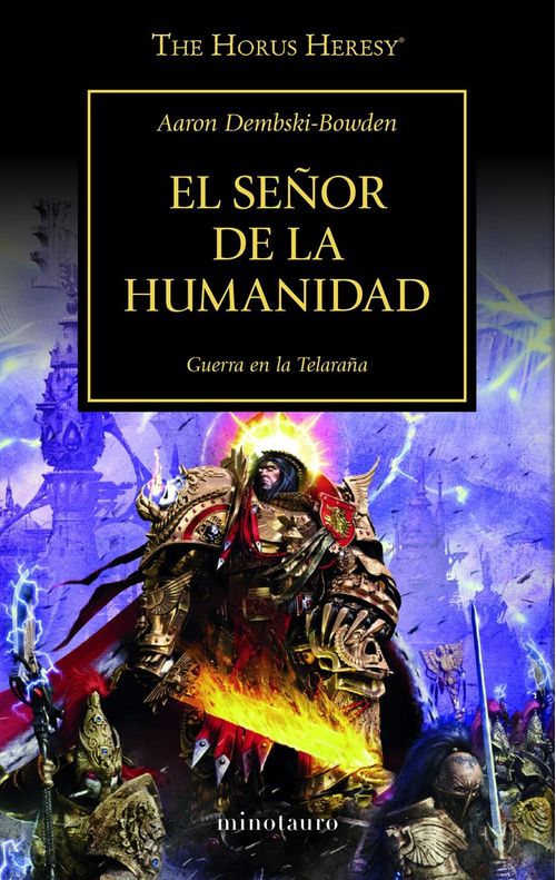 The Horus Heresy nº 4154 El Senor de la Humanidad