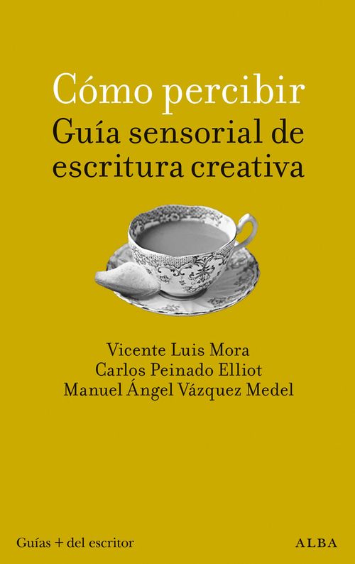 COMO PERCIBIR GUIA SENSORIAL DE ESCRITURA CREATIVA