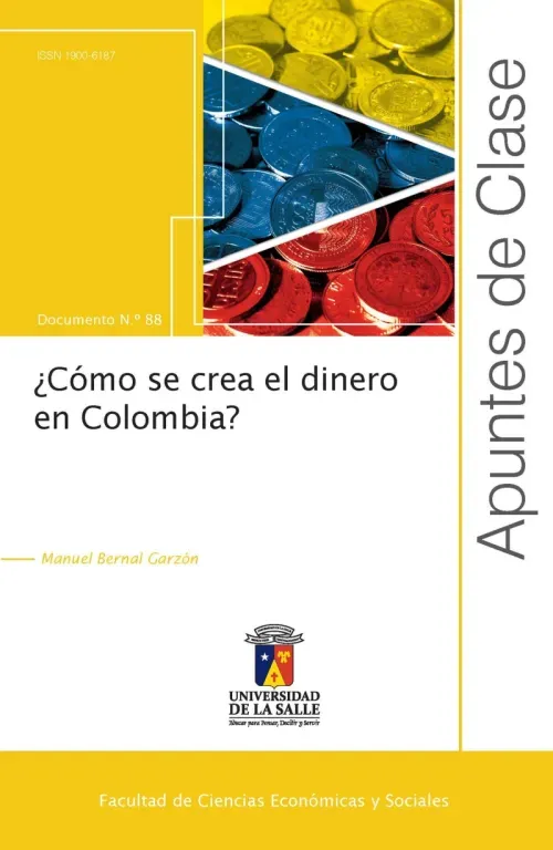 Como se crea el dinero en Colombia