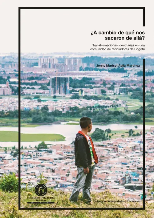 A cambio de que nos sacaron de alla