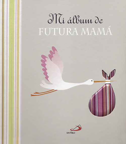 Mi album de futura mama