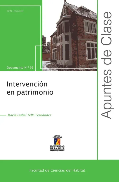 Intervencion en patrimonio
