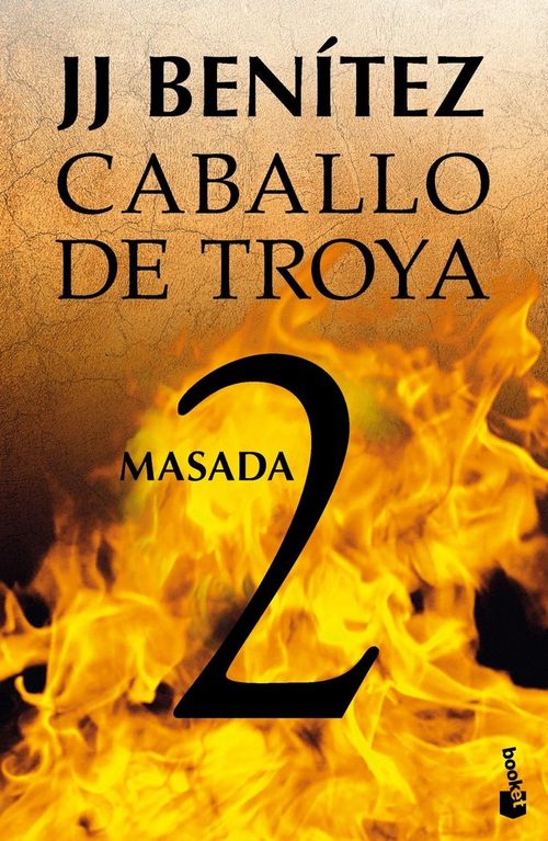Masada Caballo de Troya 2