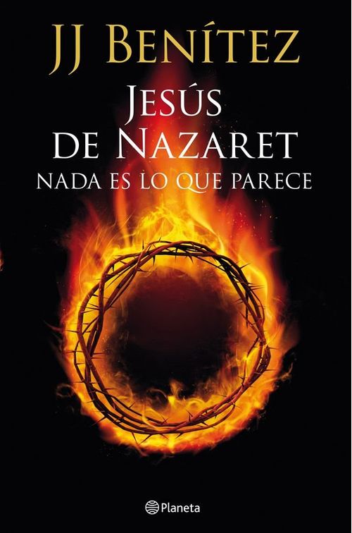 Jesus de Nazaret Nada es lo que parece