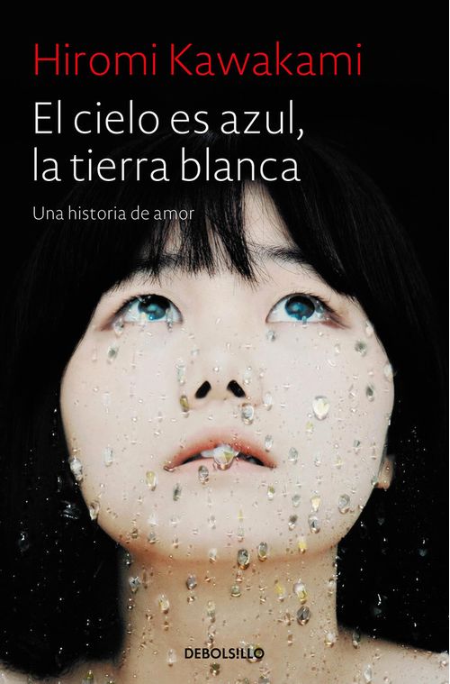 El cielo es azul la tierra blanca