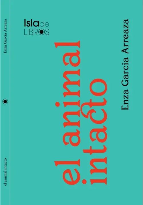 El animal intacto