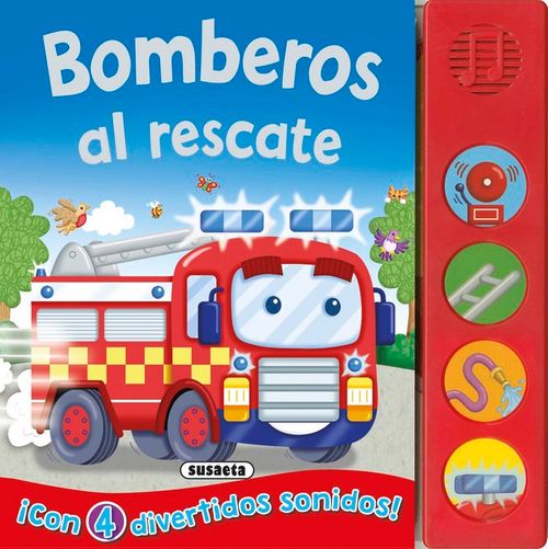 Bomberos al rescate