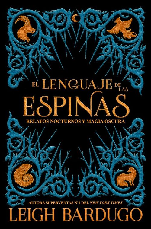 El lenguaje de las espinas