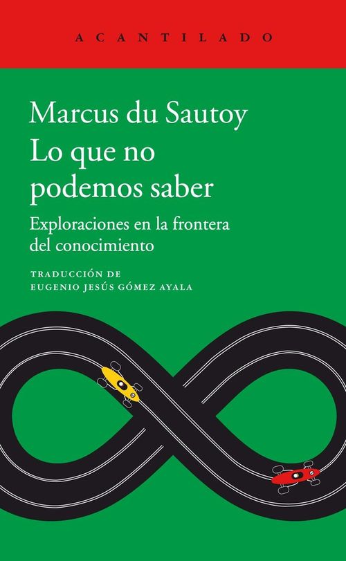 Lo que no podemos saber