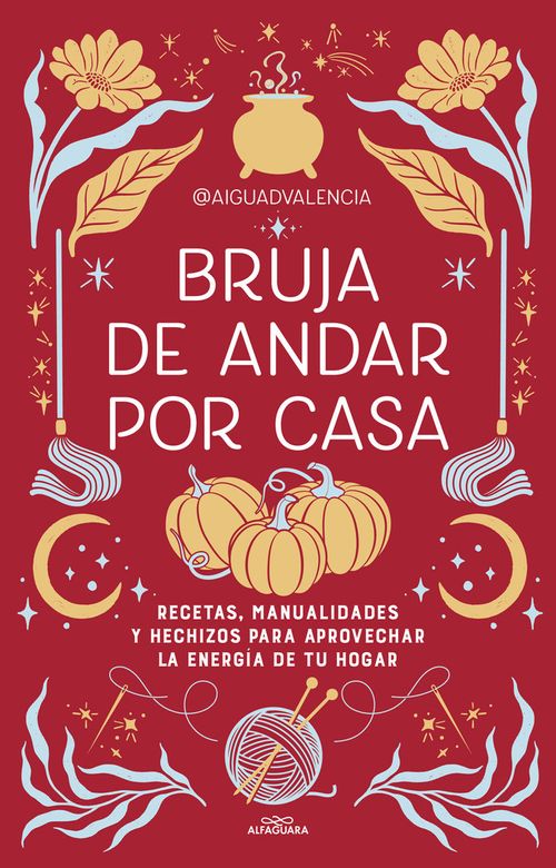 BRUJA DE ANDAR POR CASA