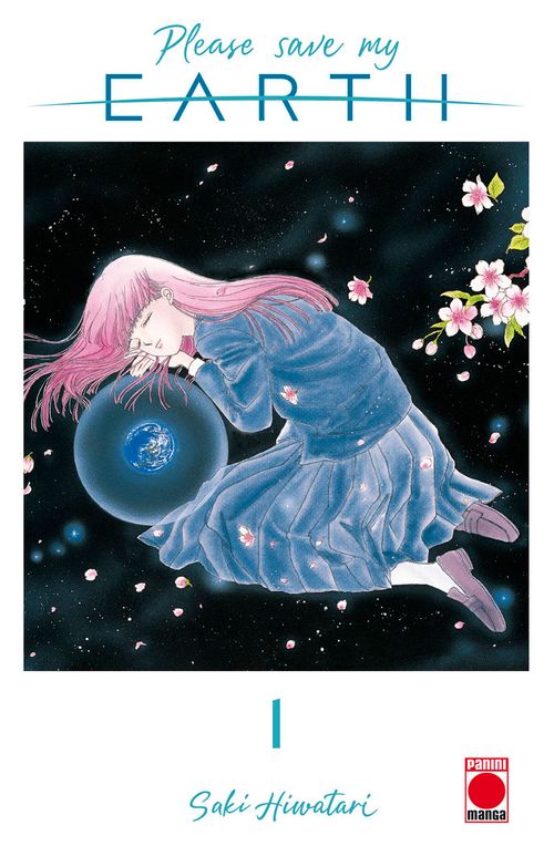 Please save my earth n1