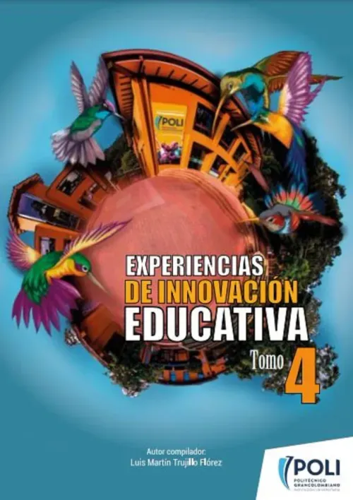 Experiencias de innovacion educativa - Tomo 4