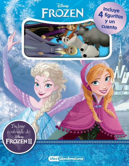 Frozen Mini-Libroaventuras