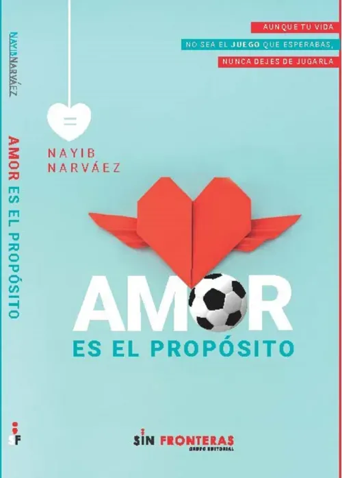 Amor es el proposito