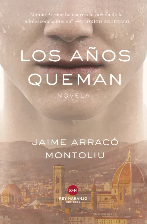 Los anos queman