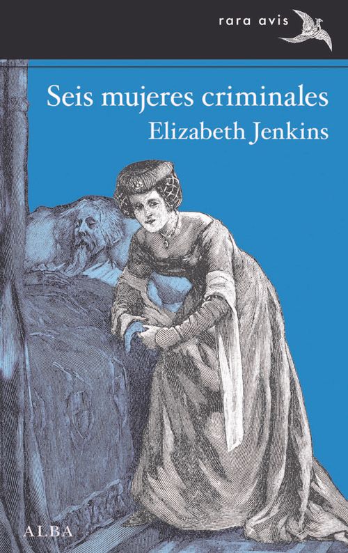 Seis mujeres criminales