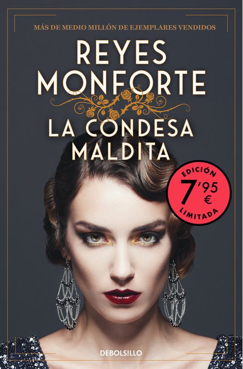 LA CONDESA MALDITA CAMPANA EDICION LIMITADA