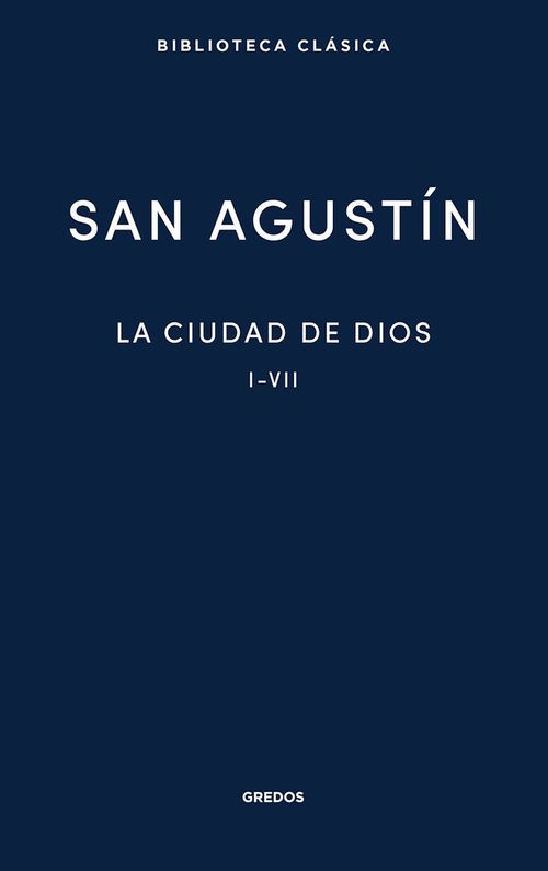 LA CIUDAD DE DIOS