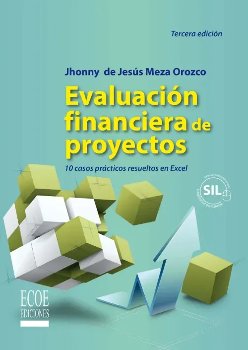 Evaluacion financiera de proyectos - 3ra edicion