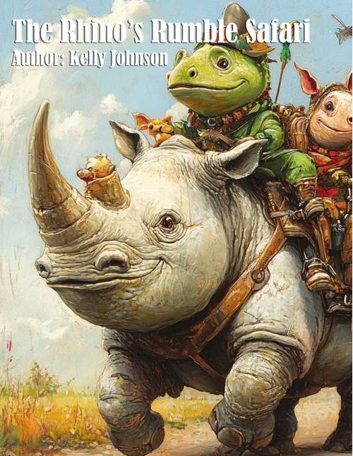 The Rhinos Rumble Safari