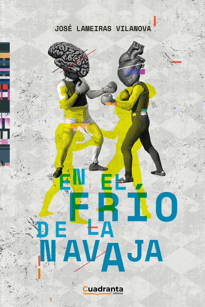 En el frio de la navaja