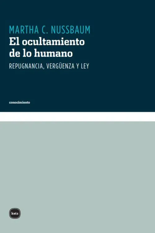 El ocultamiento de lo humano