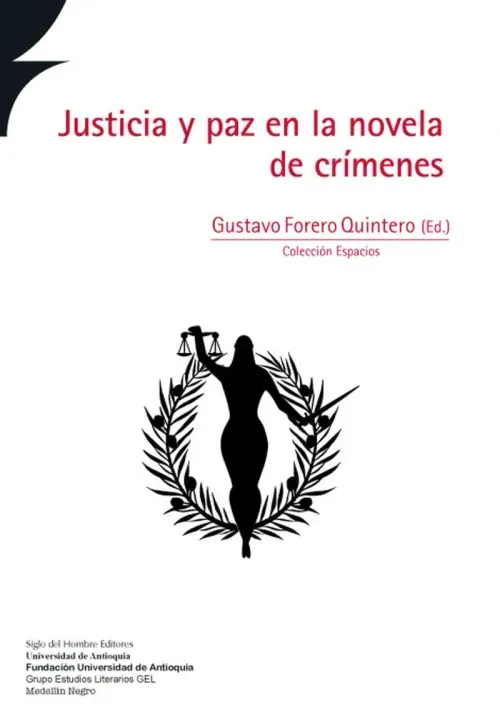 Justicia y paz en la novela de crimenes