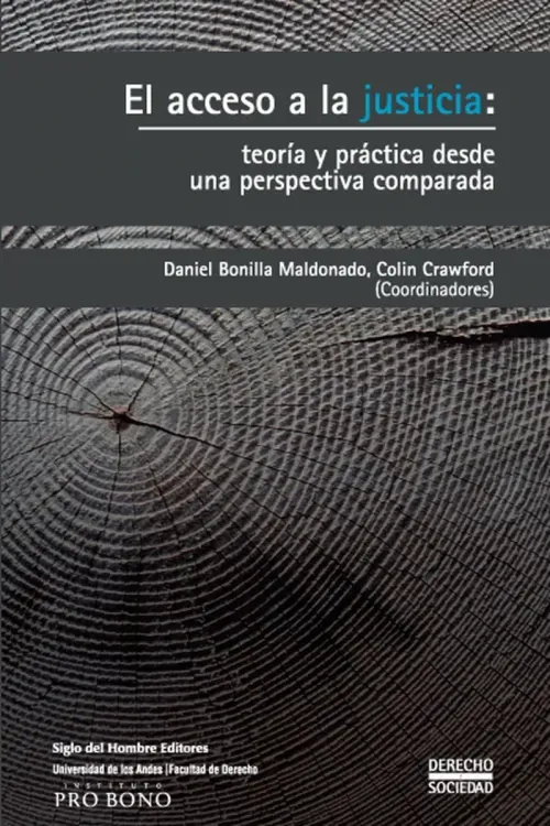 El acceso a la justicia teoria y practica desde una perspectiva comparada
